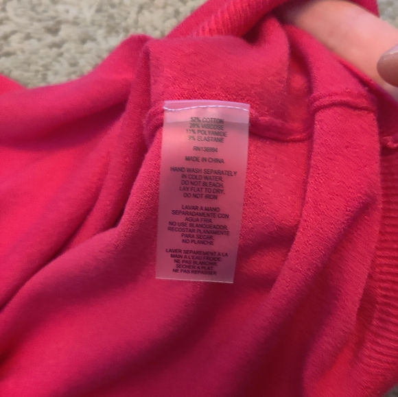 Basic Milano Top - Picture 5 of 5